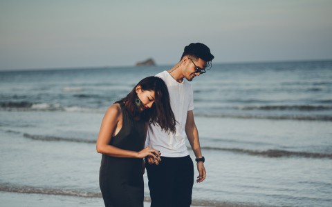 7 điều chứng tỏ con gái nên yêu một con người con trai trưởng thành